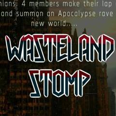 Wasteland Stomp DnB Dj Set - Mr Spice (Kanja)