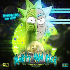 Rychus- Morty & Rick