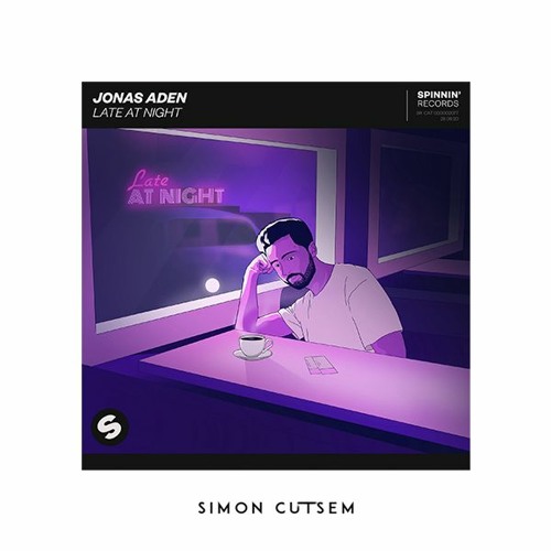 Jonas Aden - Late At Night (Simon Cutsem Remix)