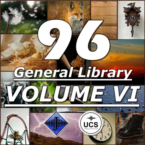 96 General Library (Volume VI)