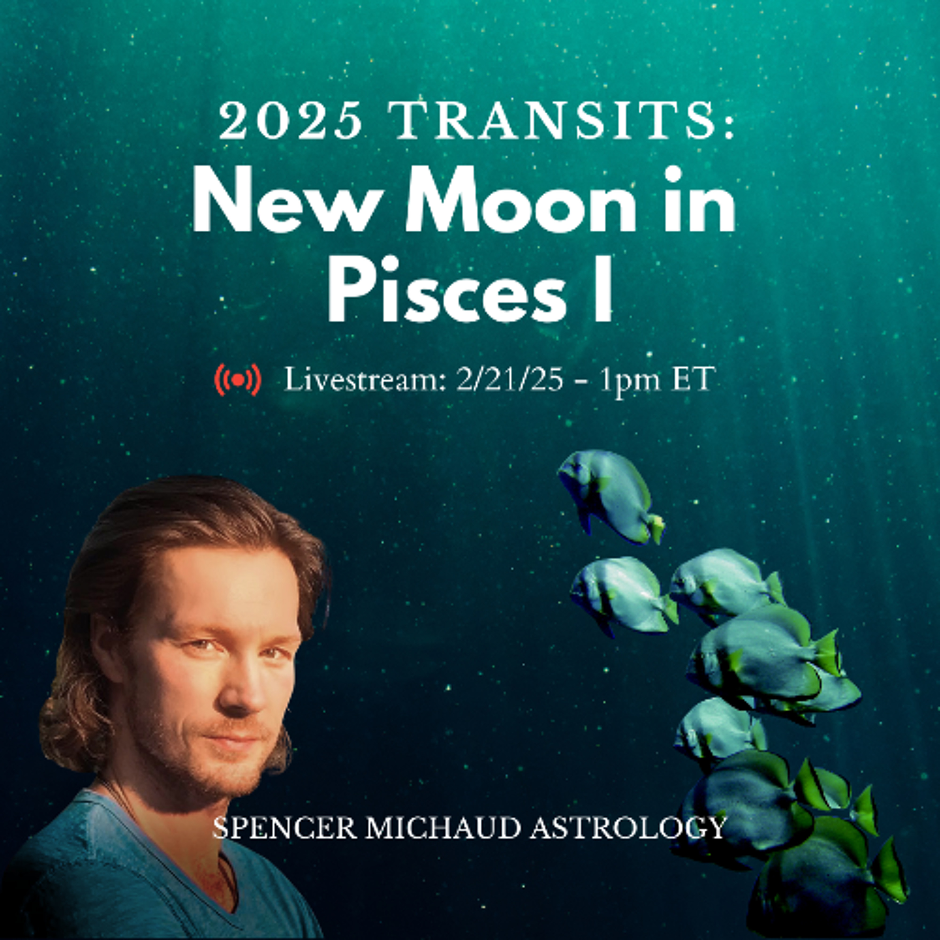 Spencer Michaud Astrology