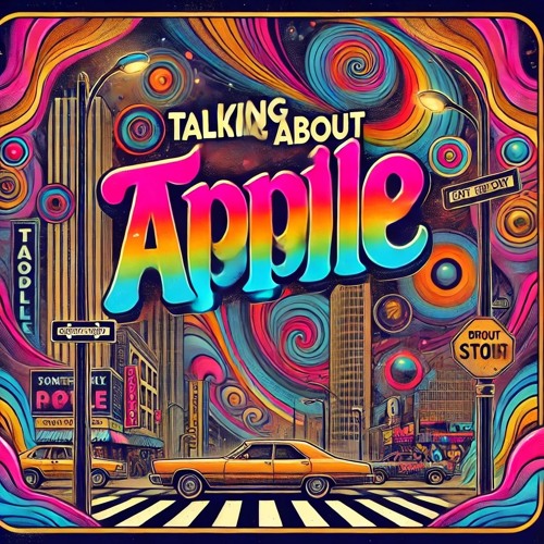 Talking About Apple (feat.Stefano Muzzu)