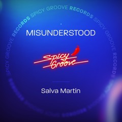 Salva Martin - Misunderstood EP