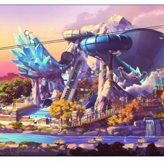 Water Slidez & Monkey Barz