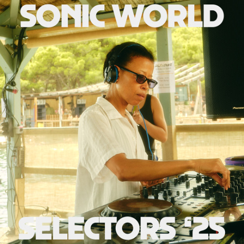 Yen Sung at Dekmantel Selectors 2025