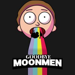 Goodbye Moonmen - Instrumental