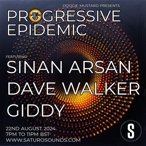 Progressive Epidemic - Dave Walker Mix