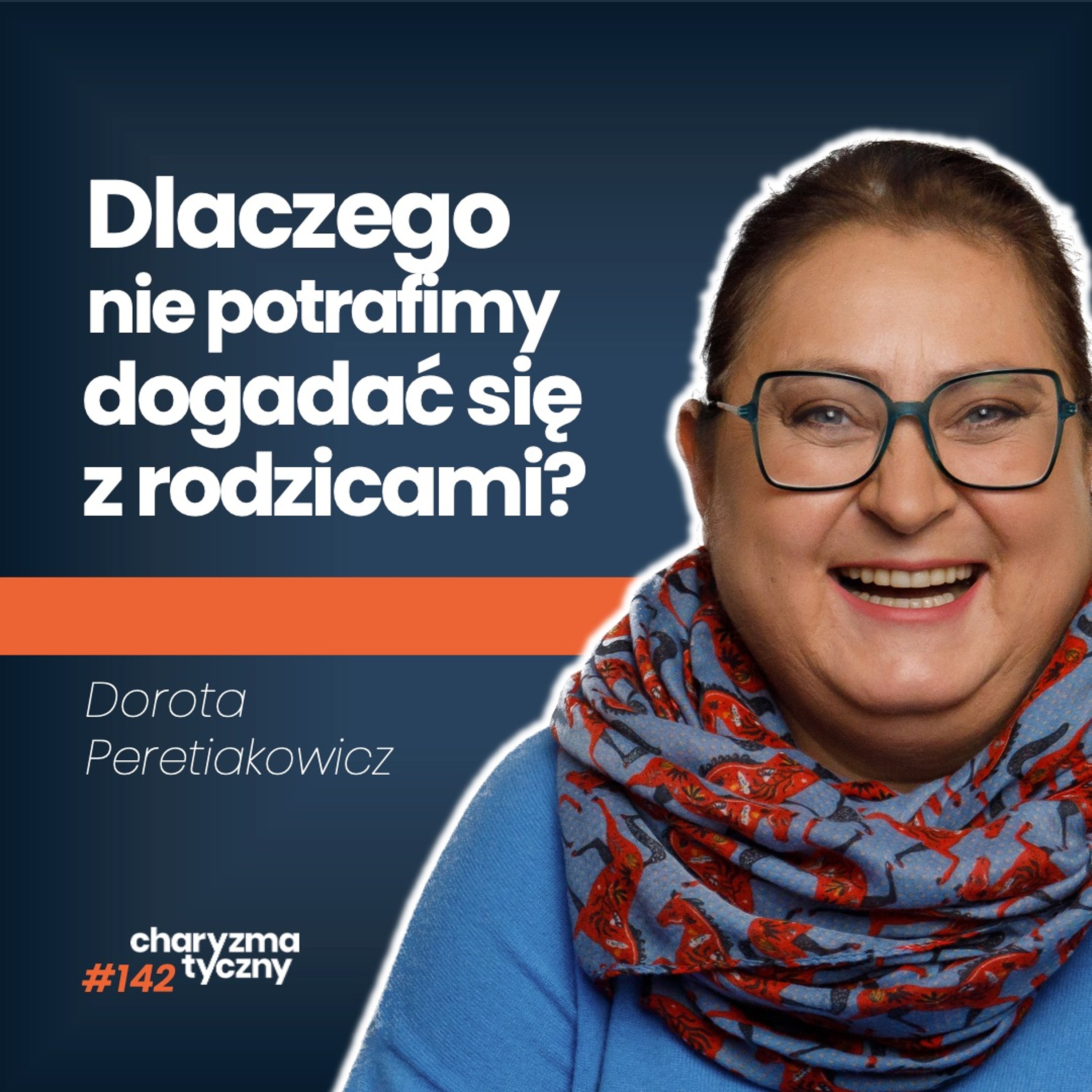 "Pokolenie Z jest chowane przez ..."  | Dorota Peretiakowicz