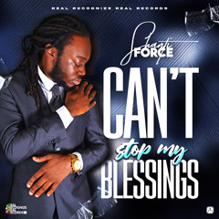 Shanti Force - Cant Stop The Blessings (Real Recognize Real Records)