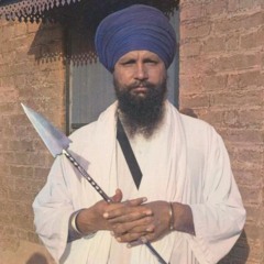 Sant Giani Kartar Singh Ji's Influence - Giani Amrik Singh Ji
