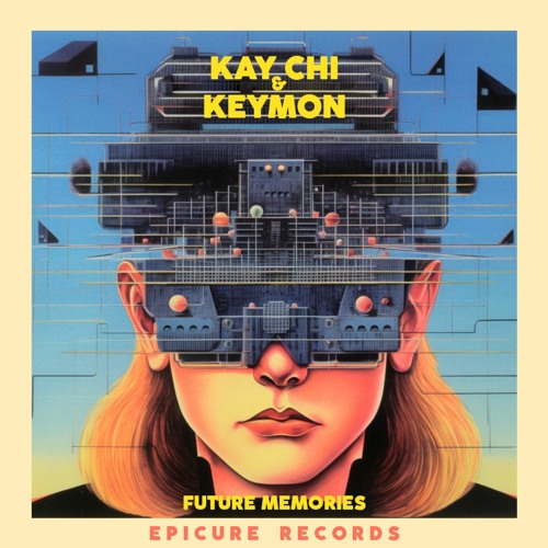 PREMIERE: Kay-Chi & Keymon - Future Memories (Oltrefuturo Trance - A-Lento Mix) [Epicure Records]