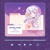 Artwork for Nightfall Magic [KAWAII STATION Vol.2]