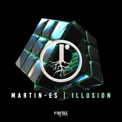 PREMIERE: Martin-es - Illusion [Ràriki Records]