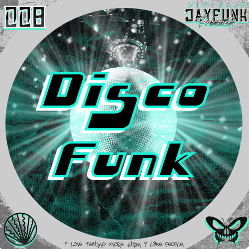 SET 008 DISCO FUNK (145 BPM)