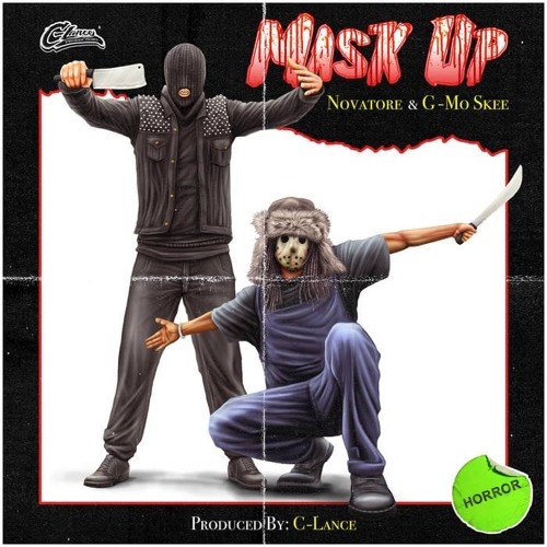 Novatore, G-Mo Skee, & C-Lance - Mask Up