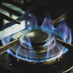 Clean the stove after cooking.