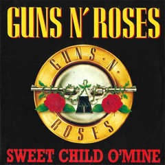 Guns N' Roses - Sweet Child O' Mine (solo)