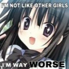 wujek - i'm girl on /r9k/