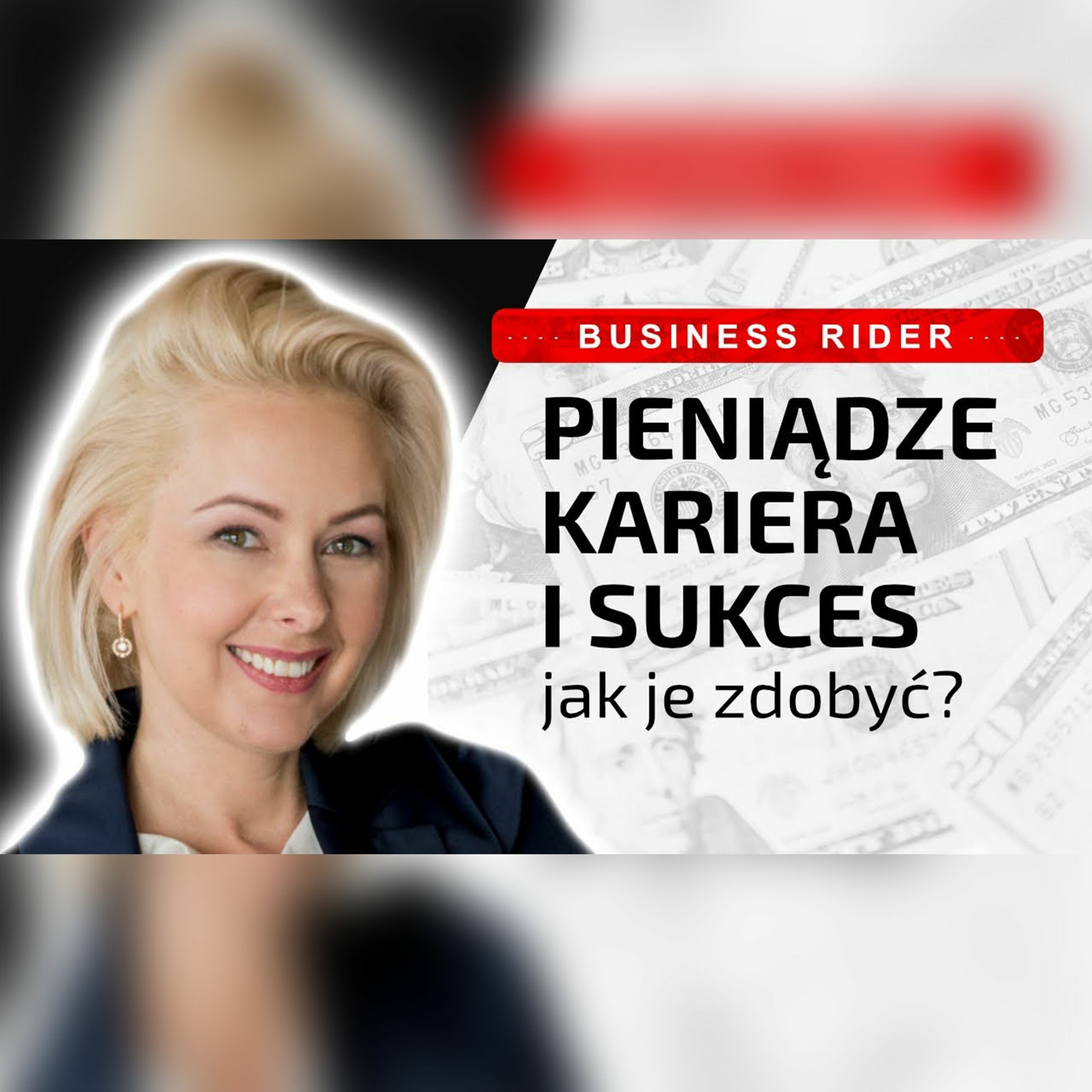Jak wykorzystać kobiece podejście w biznesie? Kamila Rowińska episode artwork