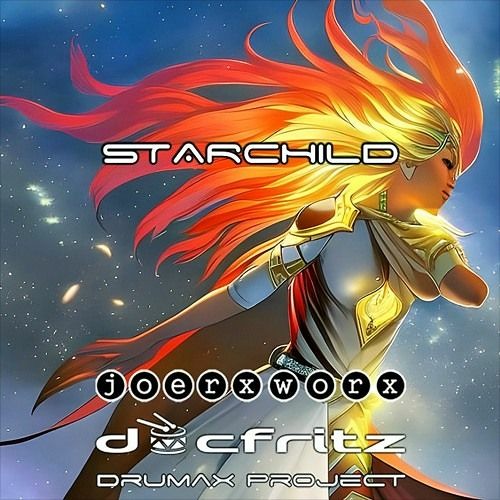 Drumax No 24 // STARCHILD