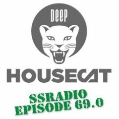 Deep House Cat Show 069 - Arno.G guest (2010)