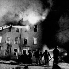 Dryden Hotel Fire