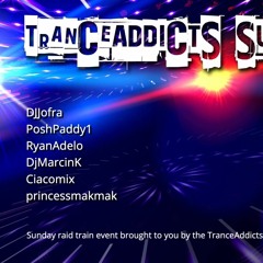 Ryan Adelo / Trance Addicts / 20.08.2023 / Trance Classics / Vinyl Only