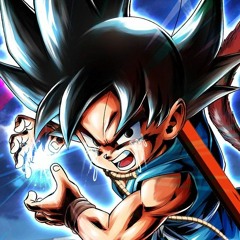 PHY PATH TO POWER KID GOKU'S ACTIVE SKILL OST (EXTENDED) DBZ DOKKAN BATTLE