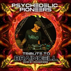 PP009 - Psychedelic Pioneers - Tribute to Braincell