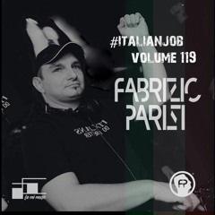 #italianjob 119 - Fabrizio Parisi