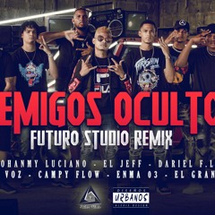 Enemigos Ocultos (Futuro Studio)