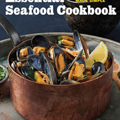 READ PDF 📃 Essential Seafood Cookbook: Classic Recipes Made Simple by  Terri Dien &