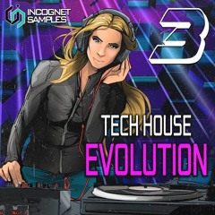 Incognet Samples - Tech House Evolution Vol.3