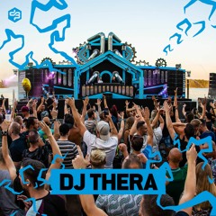 DJ Thera | Decibel outdoor 2022 | Hardstyle Classics | Saturday