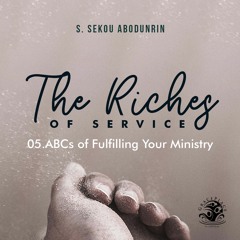 ABCs of Fulfilling Your Ministry (SA221124)