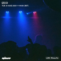 IZCO - 31 August 2021