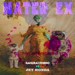 WINDIIBEATS ep - Samurai Porno vs Jet Honda - MATER EX