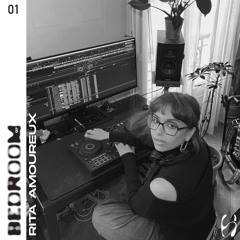 BEDROOM #01 I Rita Amoureux