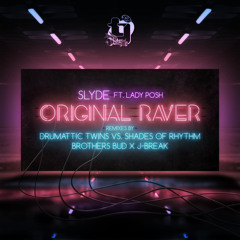 Original Raver (Brothers Bud x J-Break Remix) [feat. Lady Posh]