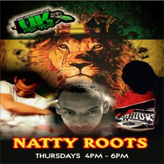 Natty Roots - Roots Rebellion Radio (11 - 03 - 2021)