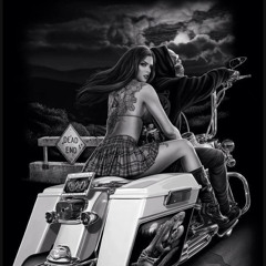 Ride or Die (Unmixed ruff draft)