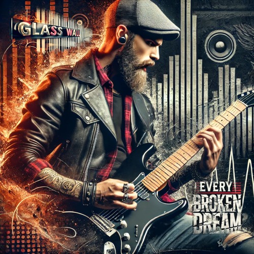 Glass Wall-Every broken Dream