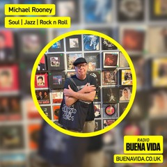 Michael Rooney - Radio Buena Vida 12.07.24