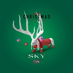 LIVIN X-MAS MIXTAPE : SKY