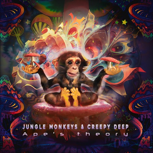 JUNGLE MONKEYS & CREEPY DEEP - APE'S THEORY