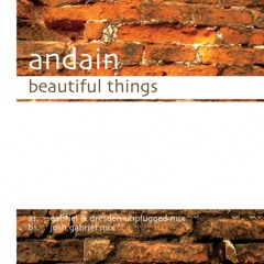 Beautiful Things (Gabriel & Dresden Unplugged Mix)