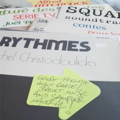 Stéréogramme (05/05/22) w/Rako