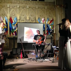 Corridors - live at St stephens church