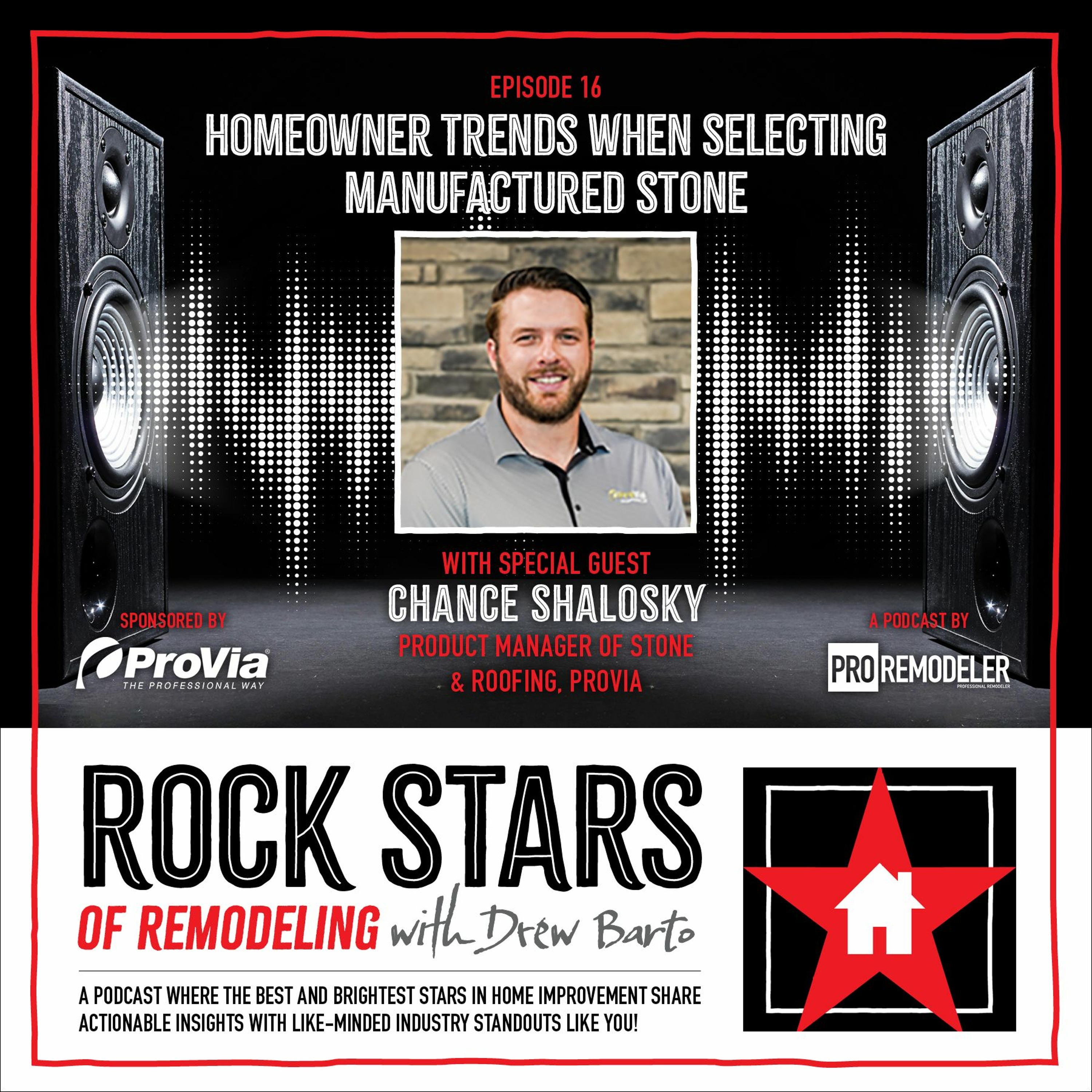 Rock Stars of Remodeling with Drew Barto