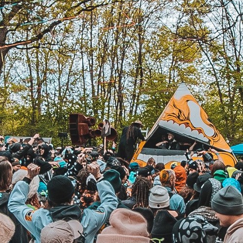 "Back to the Rave" FULL LIVE SET - Infrasound - May 2023